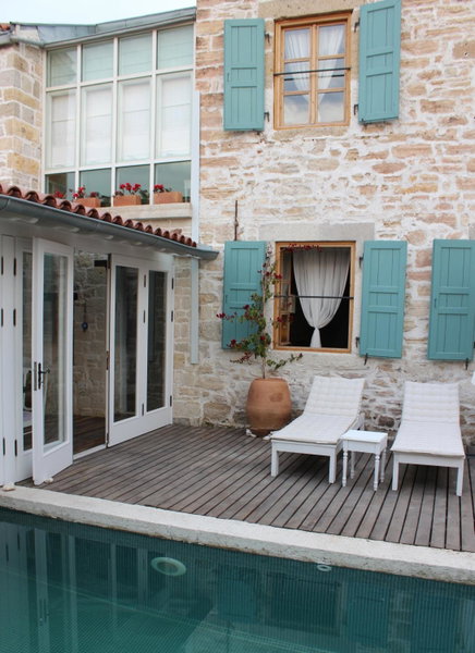 Eski Tas Hotel, Cesme, Turkey