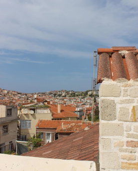 Eski Tas Hotel, Cesme, Turkey