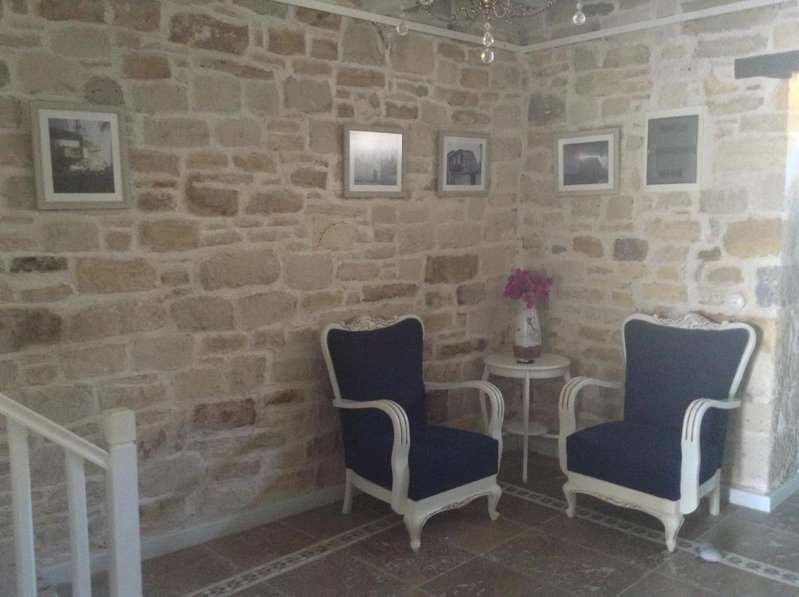 Eski Tas Hotel, Cesme, Turkey