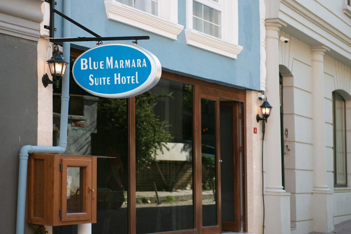 Blue Marmara Suites, Turkey