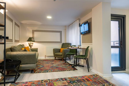 Blue Marmara Suites, Istanbul, Turkey