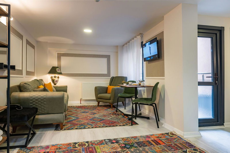 Blue Marmara Suites, Istanbul, Turkey