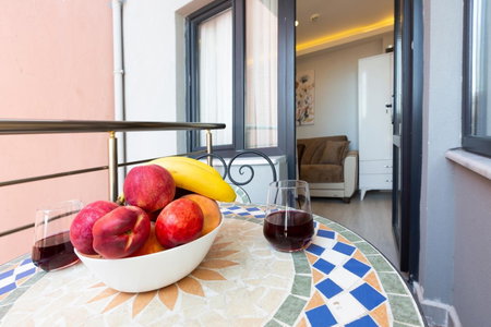 Blue Marmara Suites, Istanbul, Turkey
