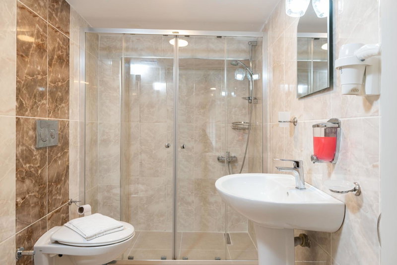 Blue Marmara Suites, Istanbul, Turkey