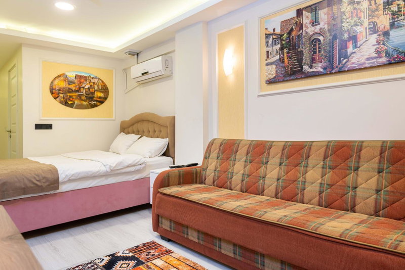 Blue Marmara Suites, Istanbul, Turkey