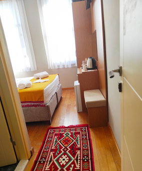 Lebon Hotel Old City, Istanbul, Turkey