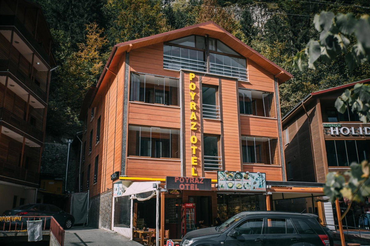 Poyraz Hotel Uzungöl, Turquía