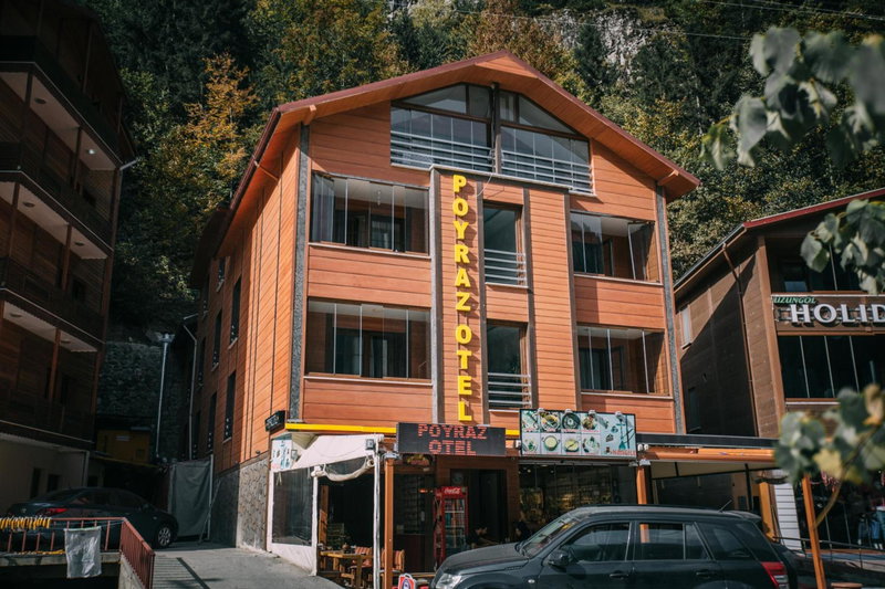 Poyraz Hotel Uzungöl, Uzungol, Turkey