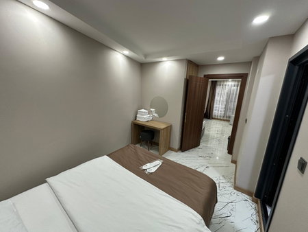 Poyraz Hotel Uzungöl, Uzungol, Turkey