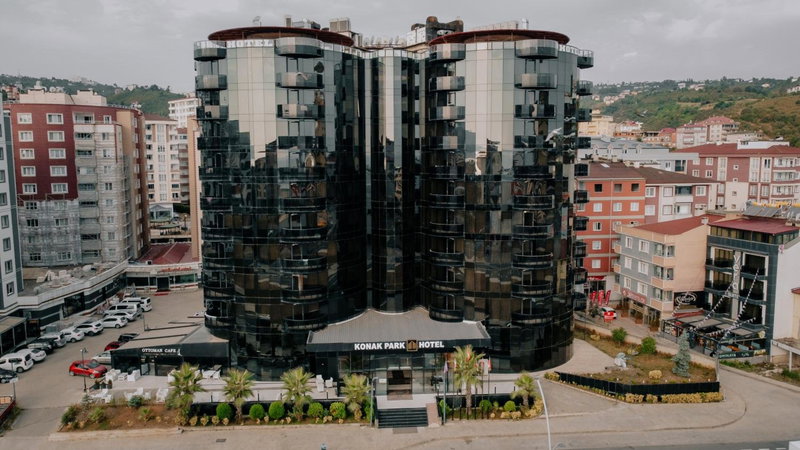 Konak Park Otel Yomra, Trabzon, Turkey