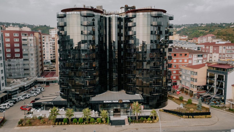 Konak Park Otel Yomra, Trabzon, Turkey