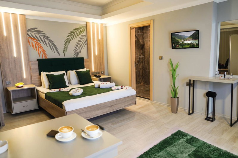Konak Park Otel Yomra, Trabzon, Turkey