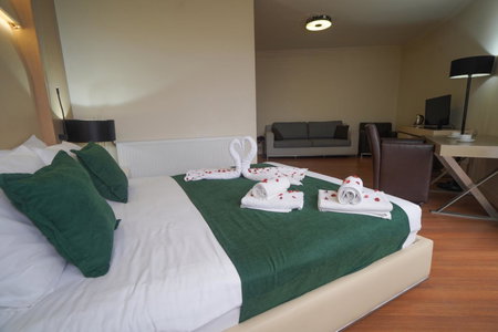 Konak Park Otel Yomra, Trabzon, Turkey