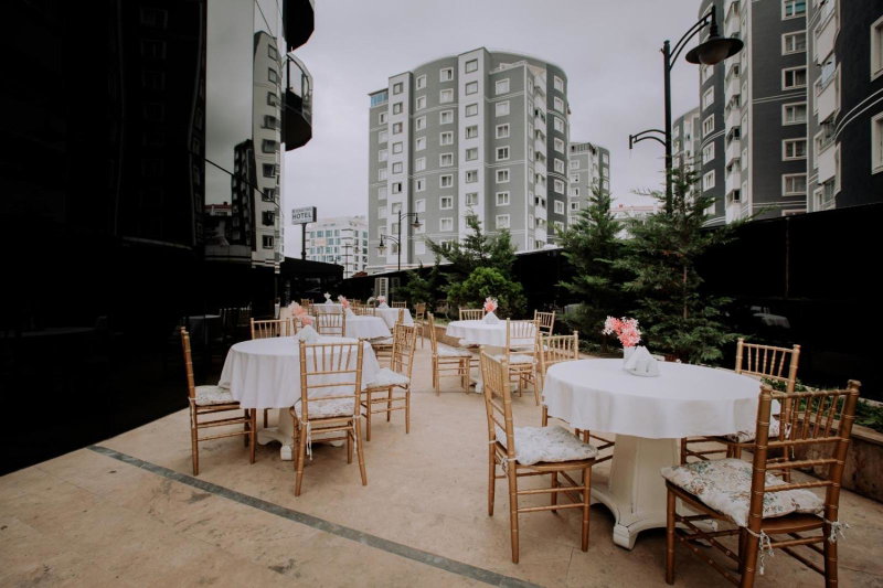 Konak Park Otel Yomra, Trabzon, Turkey