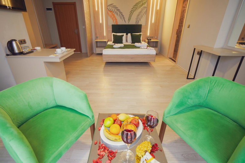Konak Park Otel Yomra, Trabzon, Turkey