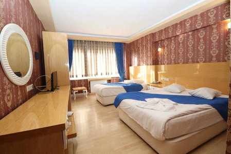 Peracity Hotel, Ankara, Turkey