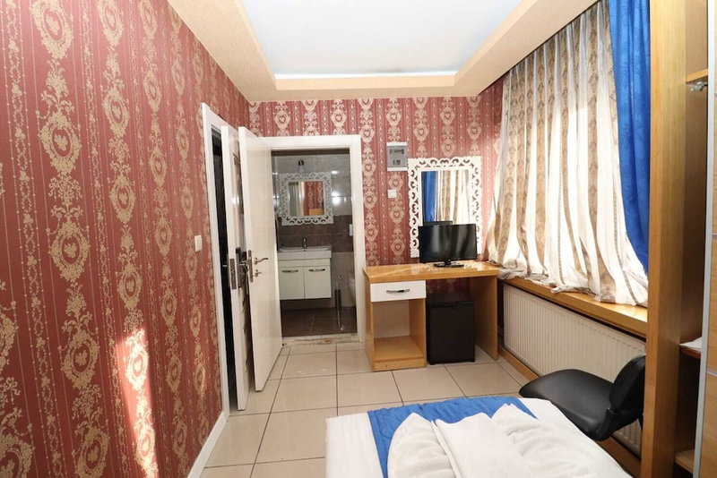 Peracity Hotel, Ankara, Turkey