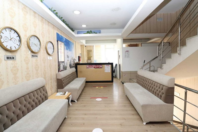 Peracity Hotel, Ankara, Turkey
