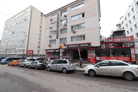 Peracity Hotel, Ankara, Turkey