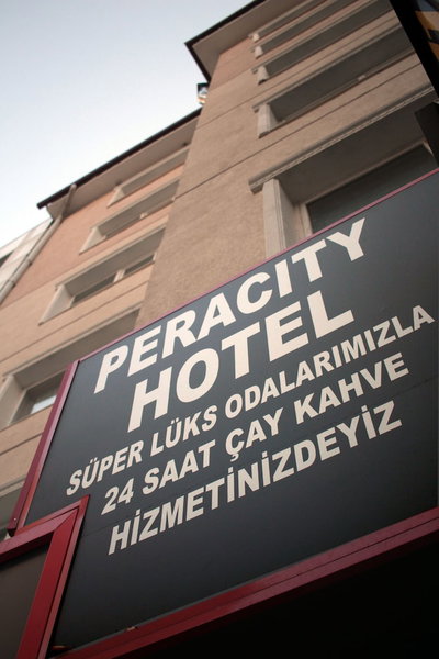 Peracity Hotel, Ankara, Turkey