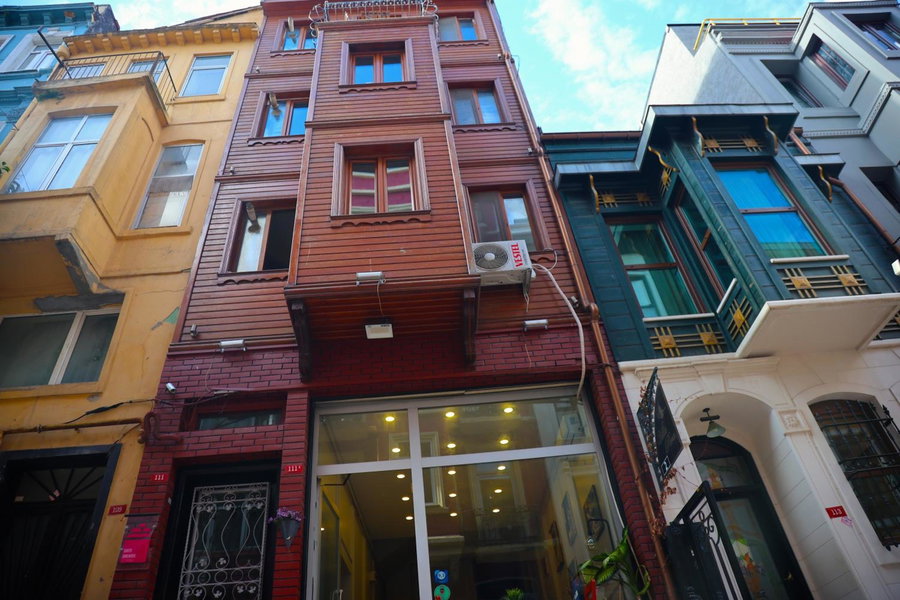 Brk Dream Suites Taksim, Istanbul, Turkey