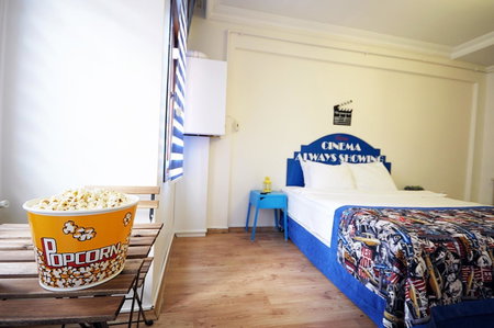 Brk Dream Suites Taksim, Istanbul, Turkey