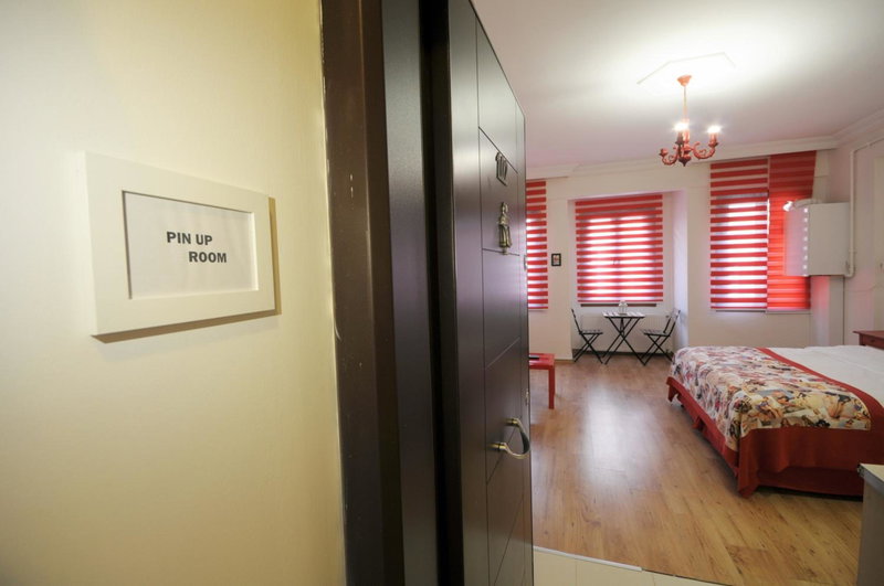 Brk Dream Suites Taksim, Istanbul, Turkey