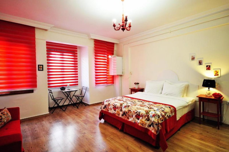Brk Dream Suites Taksim, Istanbul, Turkey