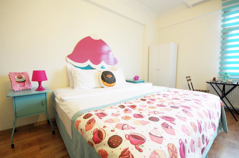 Brk Dream Suites Taksim, Istanbul, Turkey