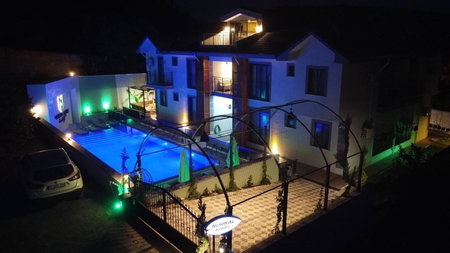 Nurhal Apart, Mugla, Turkey
