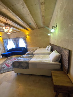 Cappadocia Tuğhan Stone House, Nevsehir, Turkey