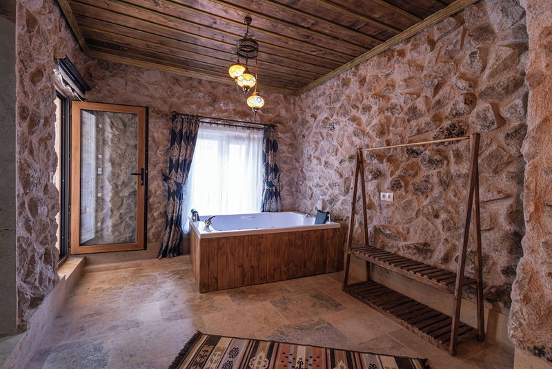 Cappadocia Tuğhan Stone House, Nevsehir, Turkey
