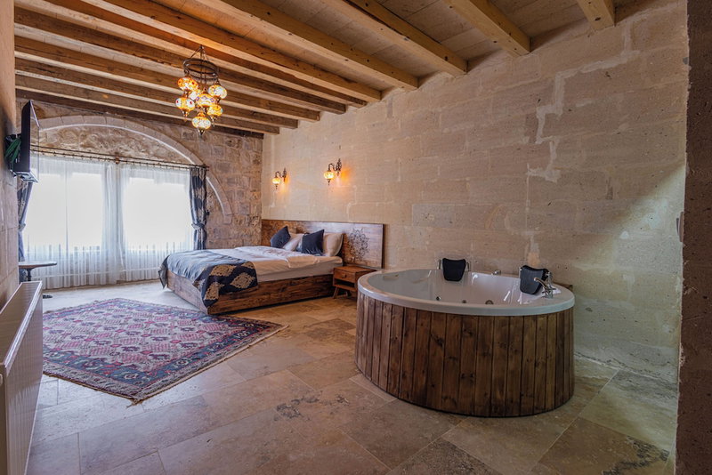 Cappadocia Tuğhan Stone House, Nevsehir, Turkey