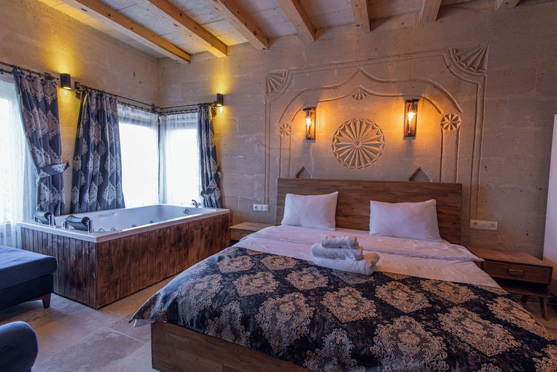 Cappadocia Tuğhan Stone House, Nevsehir, Turkey
