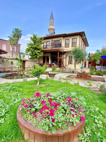 Necip Bey Konağı, Antalya, Turkey