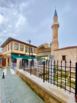 Necip Bey Konağı, Antalya, Turkey