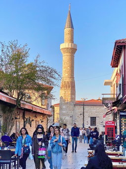 Necip Bey Konağı, Antalya, Turkey