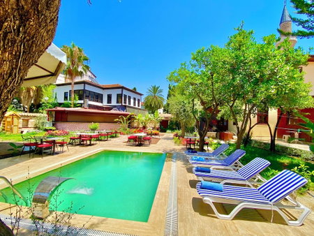 Necip Bey Konağı, Antalya, Turkey