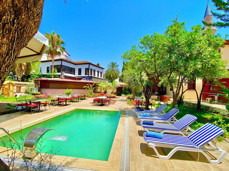 Necip Bey Konağı, Antalya, Turkey