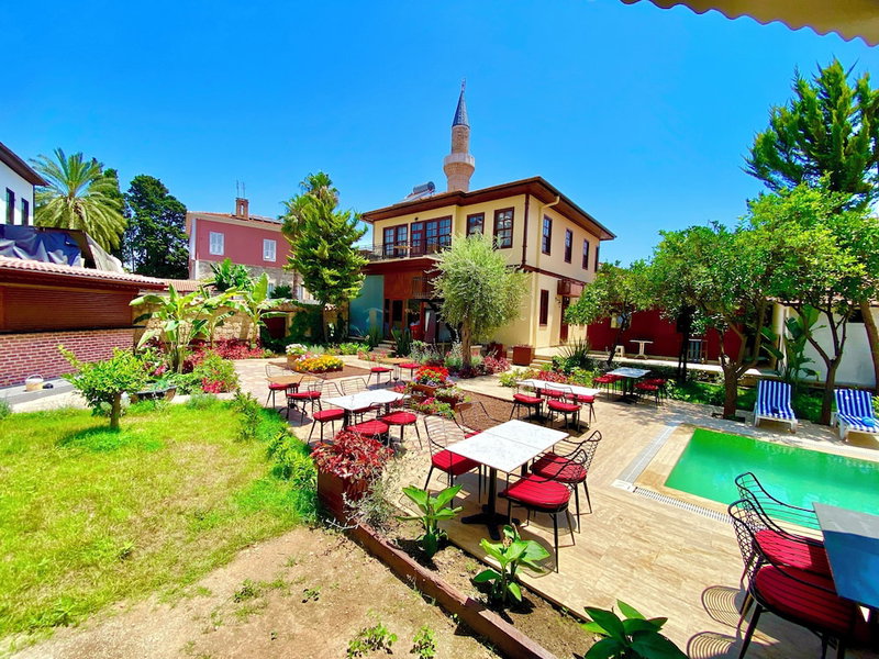 Necip Bey Konağı, Antalya, Turkey