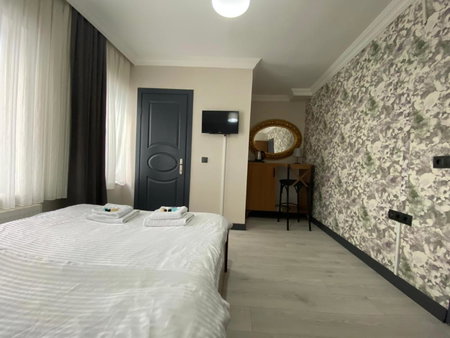 Özdemir Otel, Balıkesir, Turkey