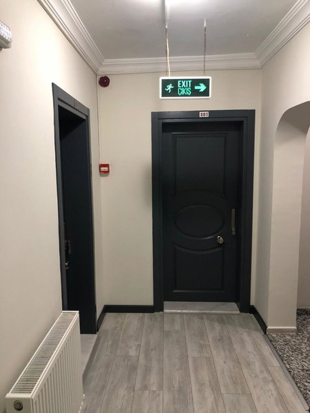 Özdemir Otel, Balıkesir, Turkey