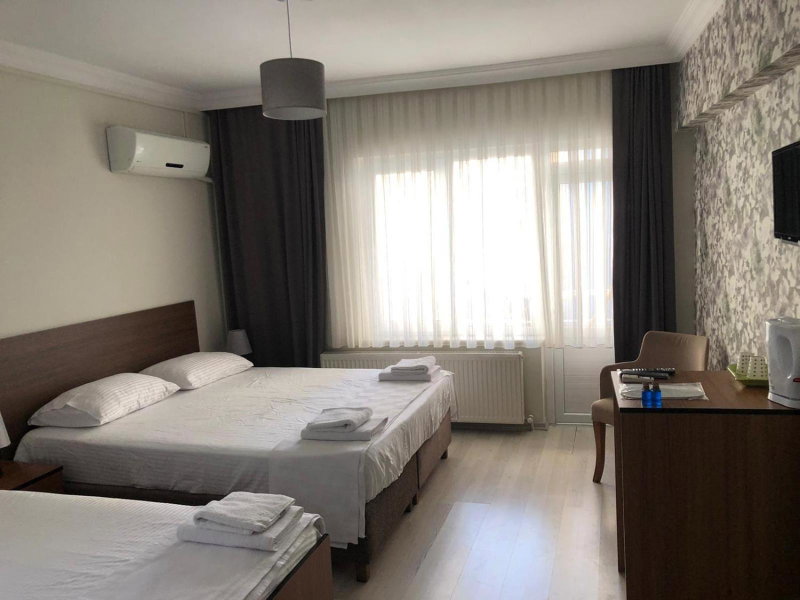 Özdemir Otel, Balıkesir, Turkey