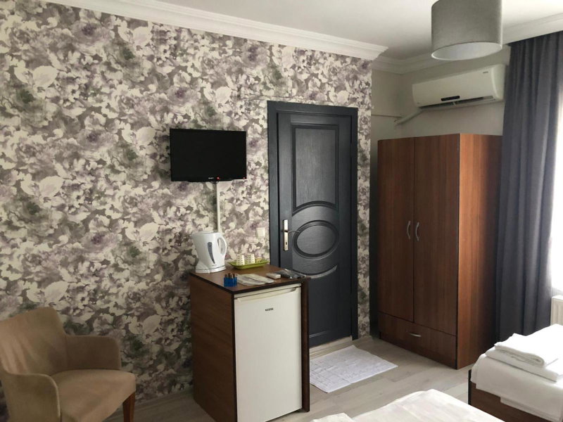 Özdemir Otel, Balıkesir, Turkey