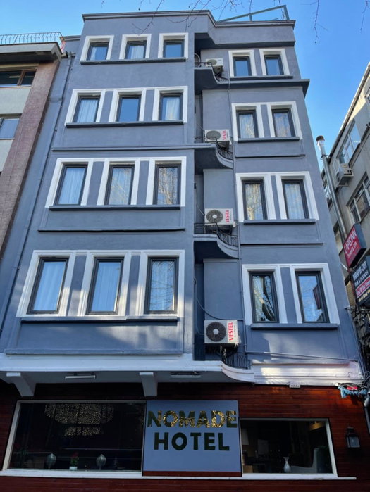 Nomade Old City Hotel, Istanbul, Turkey
