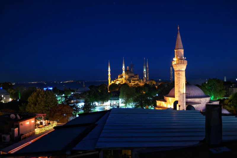Nomade Old City Hotel, Istanbul, Turkey