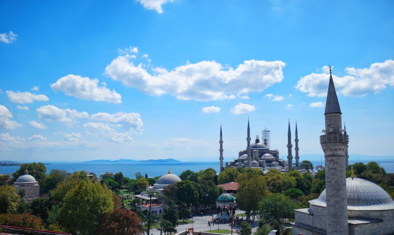 Nomade Old City Hotel, Istanbul, Turkey