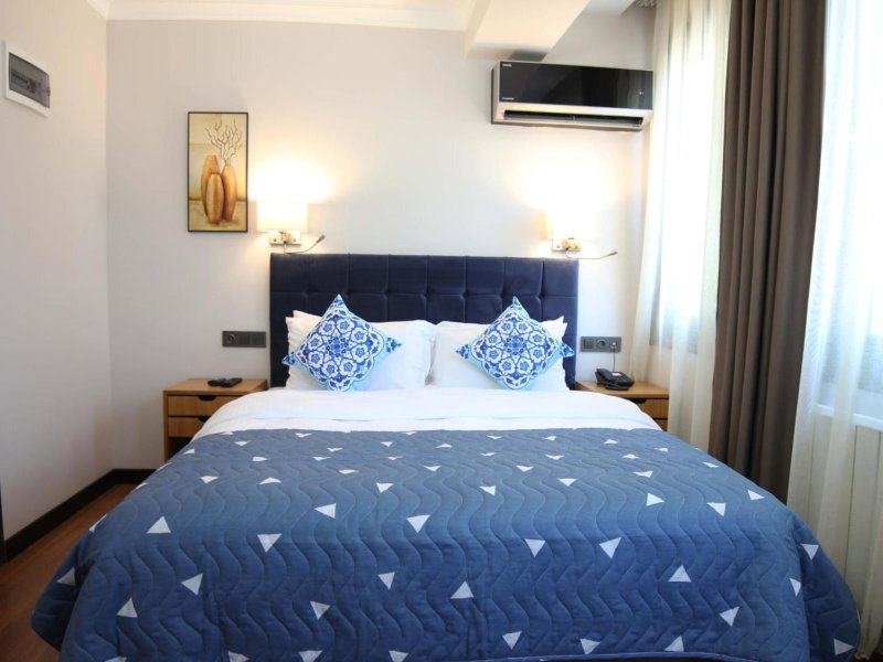 Nomade Old City Hotel, Istanbul, Turkey