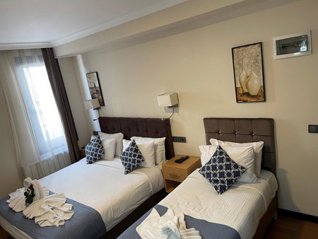 Nomade Old City Hotel, Istanbul, Turkey