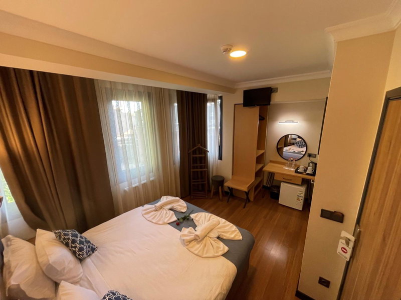 Nomade Old City Hotel, Istanbul, Turkey